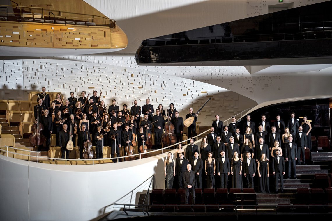 PASIÓN SEGÚN S.JUAN-CONCIERTO EXTRAORDINARIO