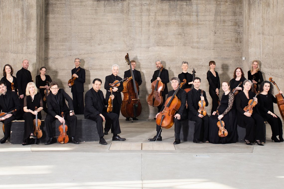 Academy of St Martin in the Fields (strings)