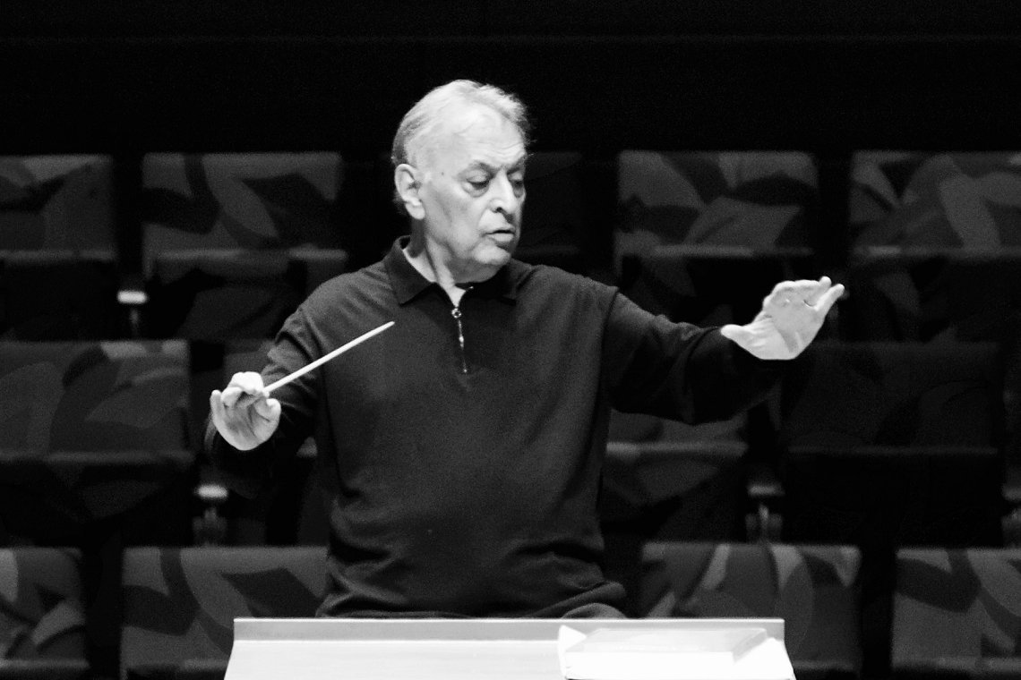 Zubin Mehta y la Sinfonía Fantástica