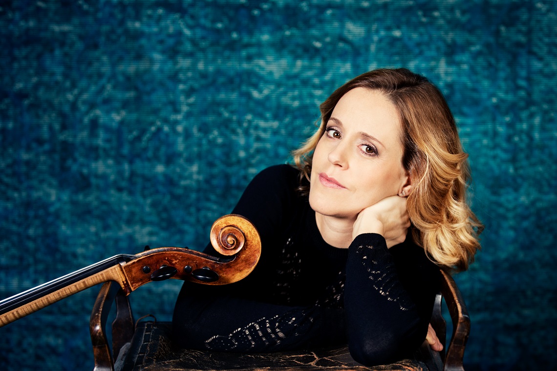 Sol Gabetta con Bamberger y Jakub Hrůša