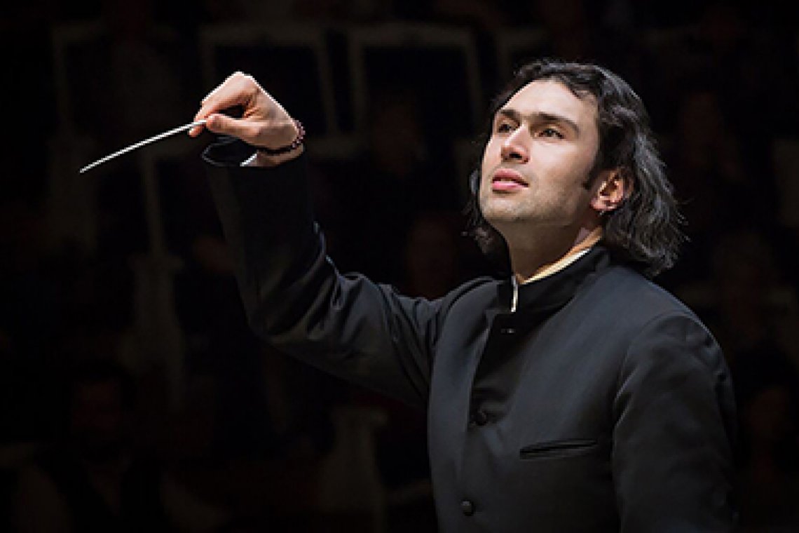 London Philharmonic, Jurowski y Kozhukhin