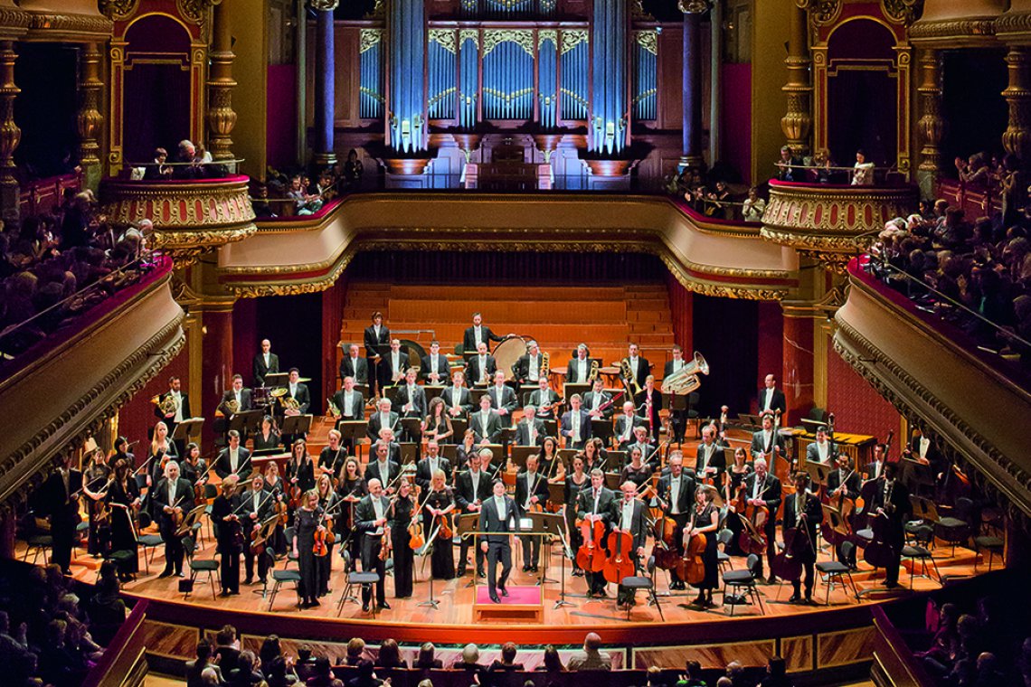 Suisse Romande todo Beethoven
