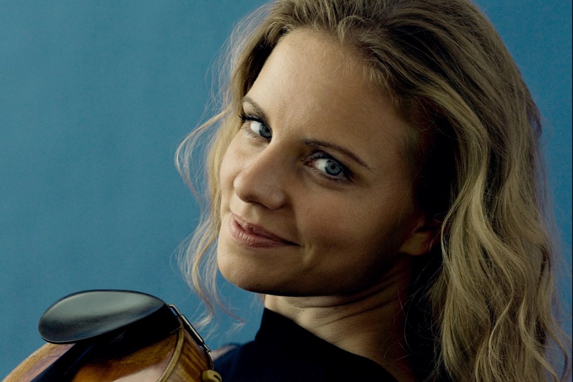 Bamberger Symphoniker con Julia Fischer