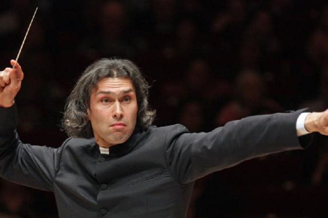 Jurowski dirige la London Philharmonic