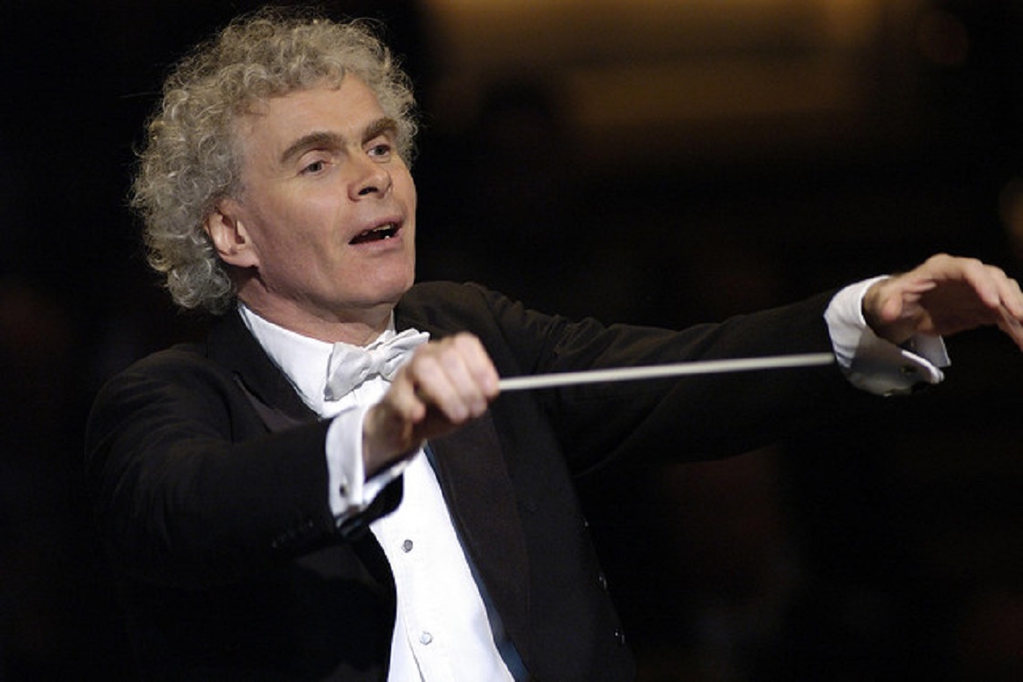 (Cancelado) Sir Simon Rattle y la London Symphony
