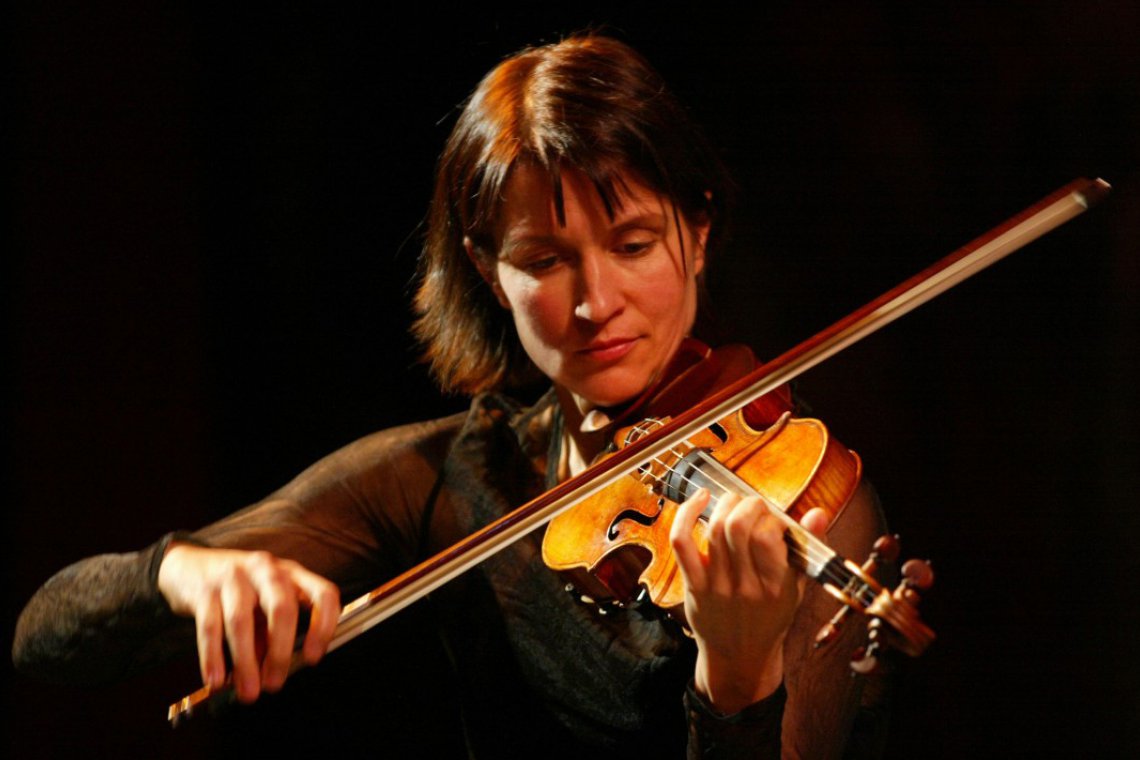 Bamberger, Hrusa y Viktoria Mullova
