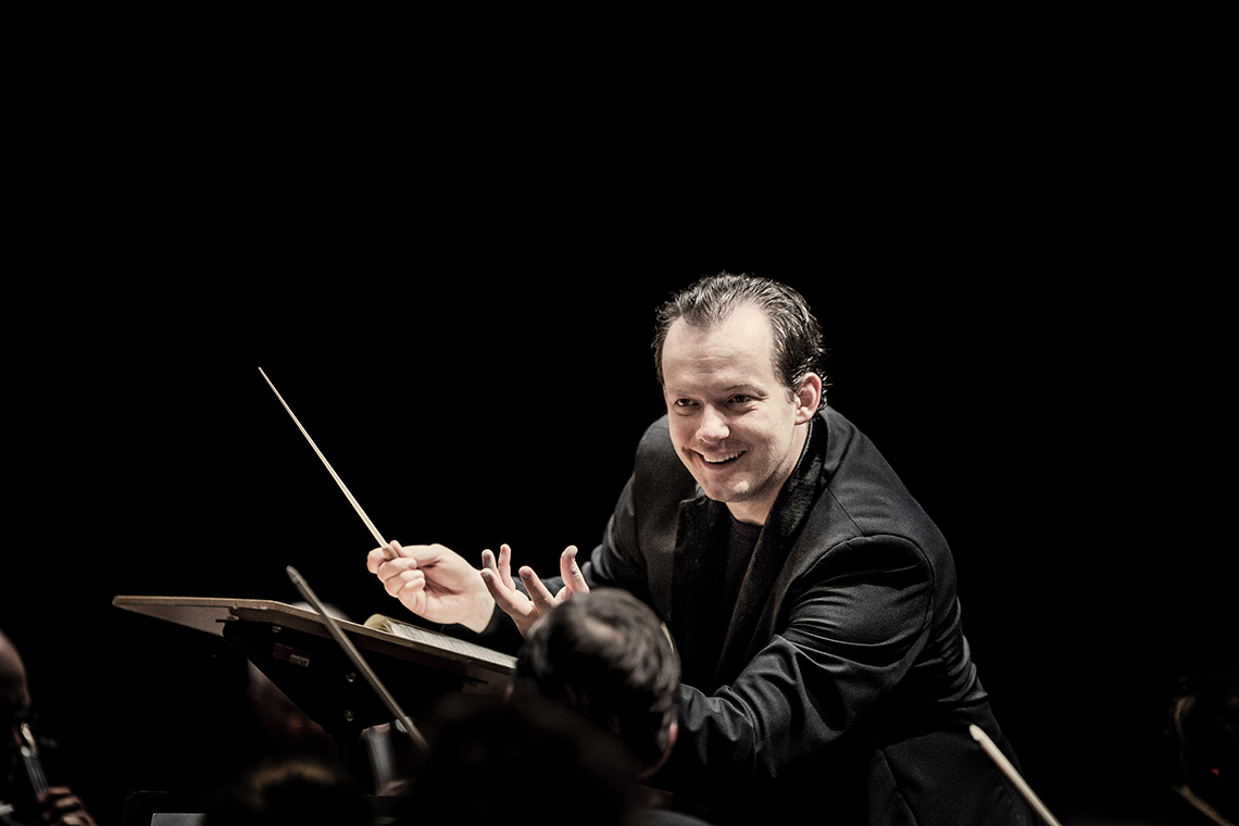 Gewandhaus y Andris Nelsons