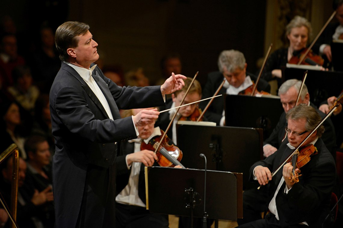 Tradición germana. Thielemann y la Staatskapelle Dresden