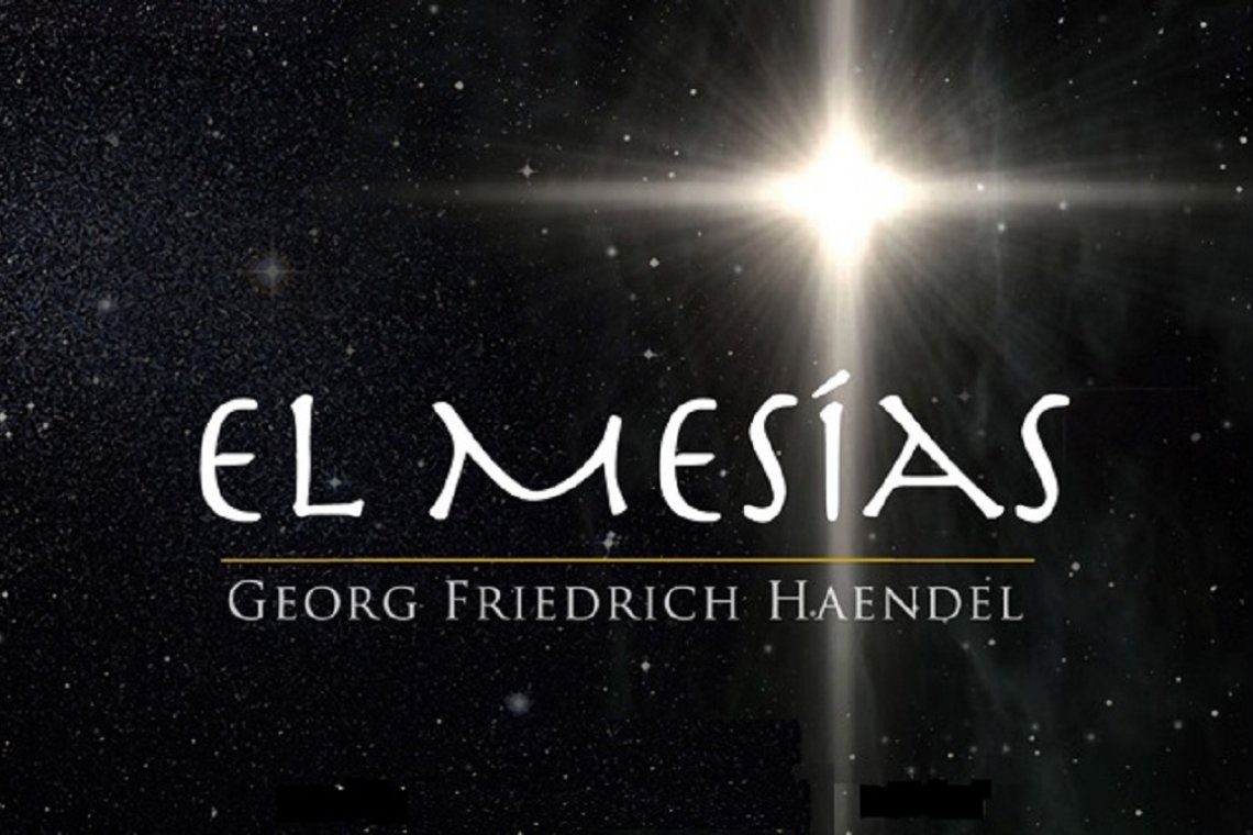 El Mesías -Concierto extraordinario Navidad