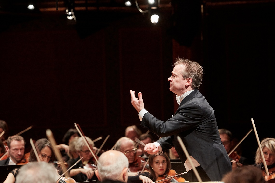 Gustav Mahler Jugendorchester-Jonathan Nott
