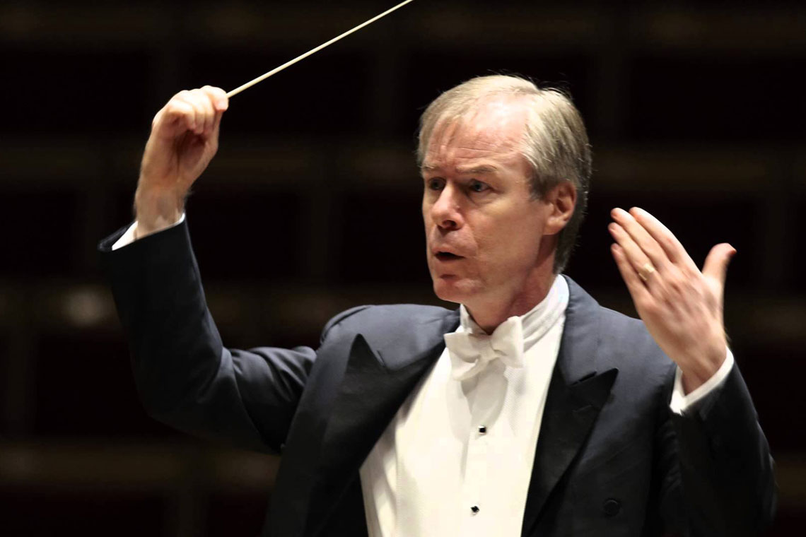 St Louis Symphony y una Séptima de Beethoven para no perderse