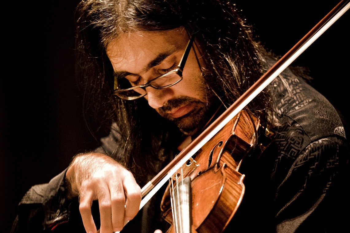 Todo Beethoven. Leonidas Kavakos y Enrico Pace