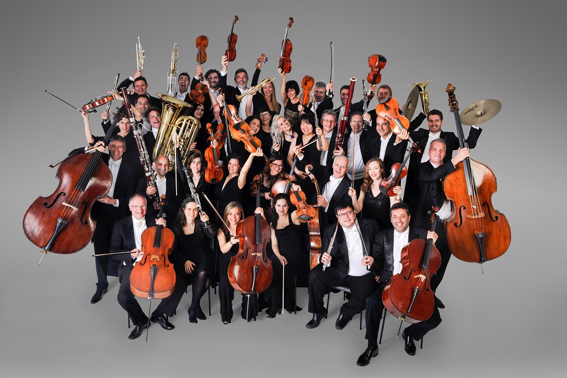 Orquesta de Cadaqués-David Robertson
