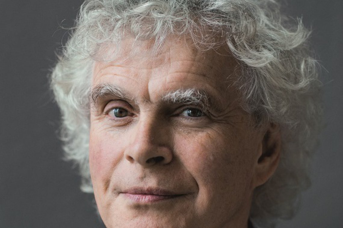 Sir Simon Rattle dirige Bartók