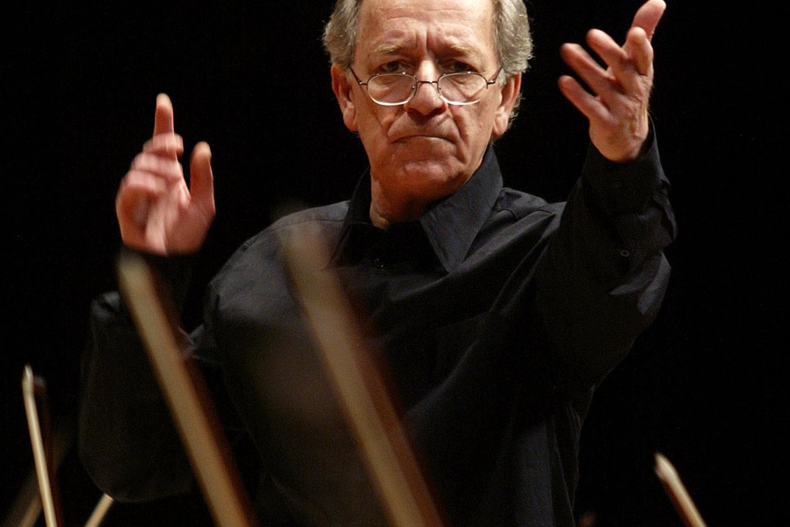 Filarmónica de San Petersburgo y Yuri Temirkanov