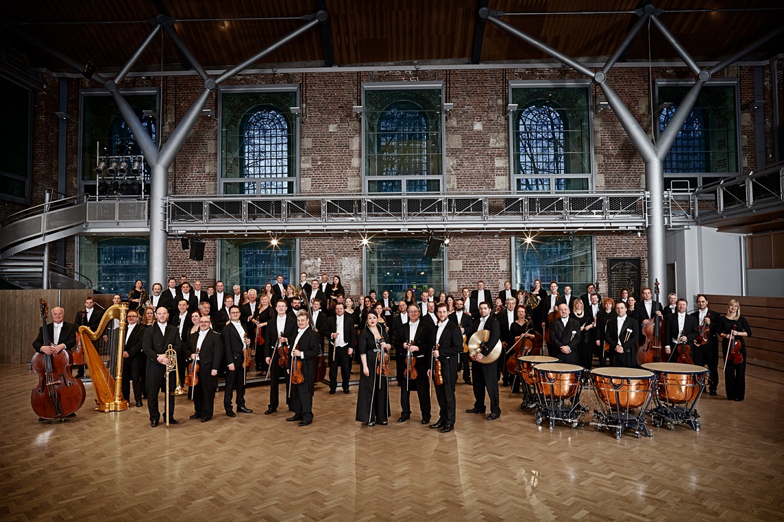 London Symphony/Nikolaj Szeps-Znaider y Denis Kozhukhin