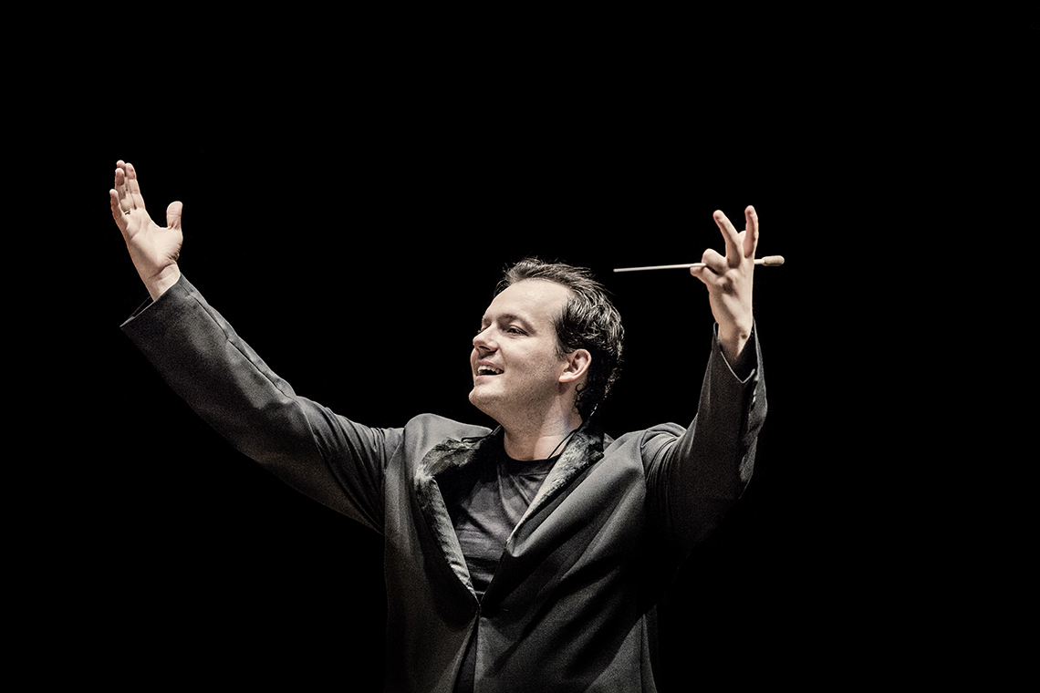 Gewandhaus, Nelsons y el "Emperador" de Beethoven