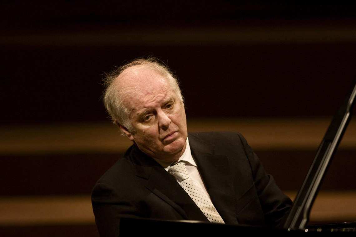 Daniel Barenboim