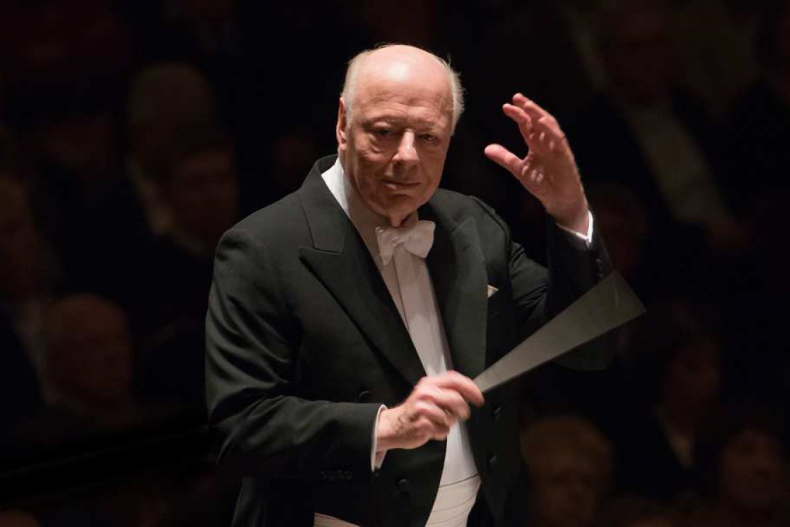 LSO Haitink, Mendelssohn y Brahms