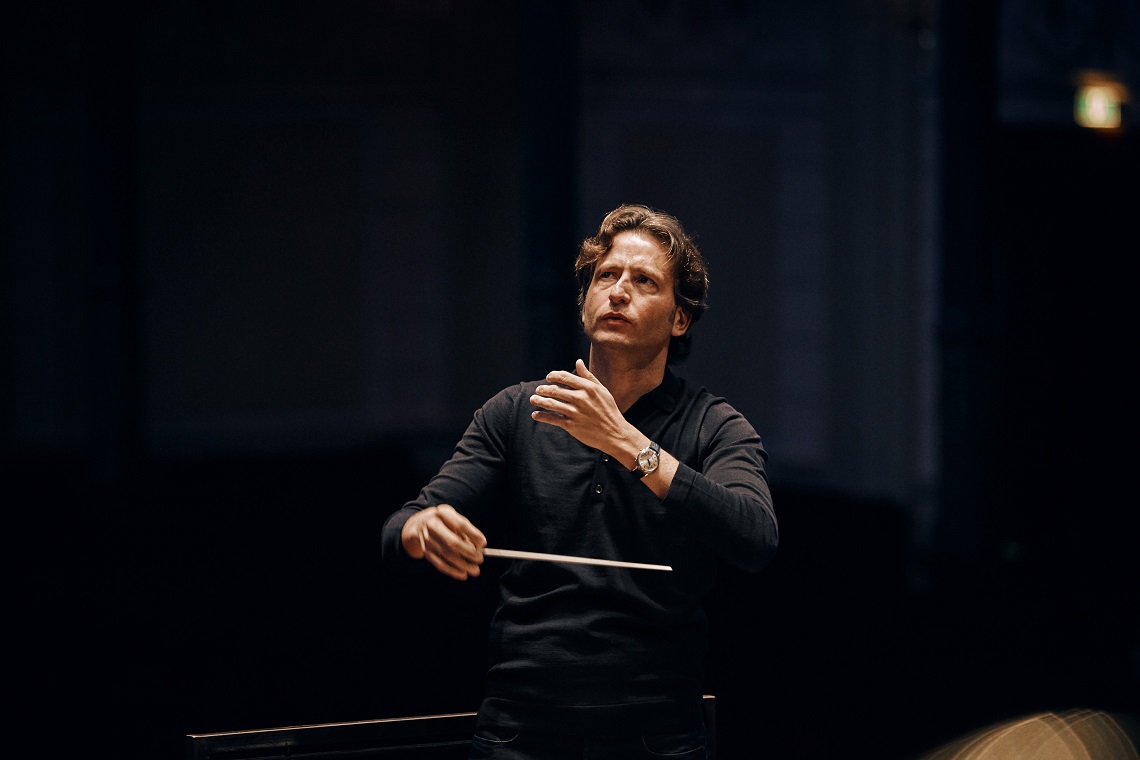 Bartók/Mahler. Philharmonique du Luxembourg