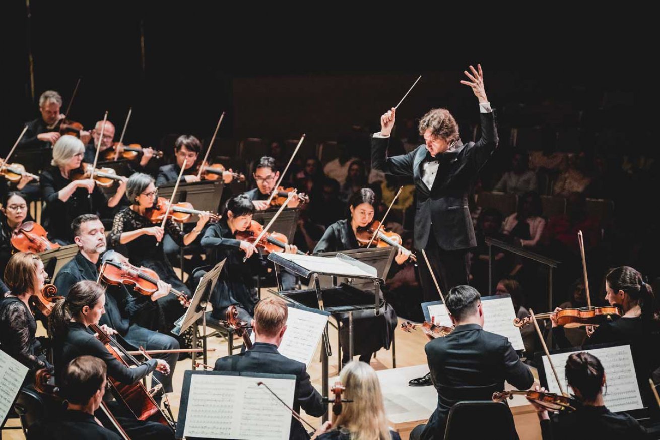 Toronto Symphony Orchestra