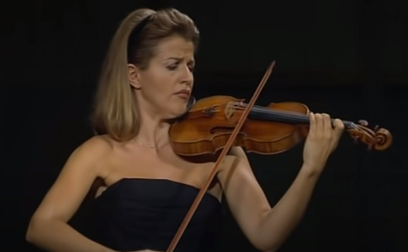 Anne-Sophie Mutter