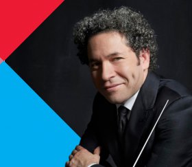 Gustavo Dudamel y London Symphony Orchestra