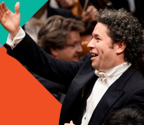 Gustavo Dudamel y Orquesta Simón Bolívar