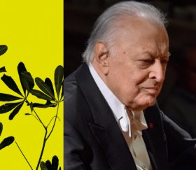 Homenaje a Zubin Mehta