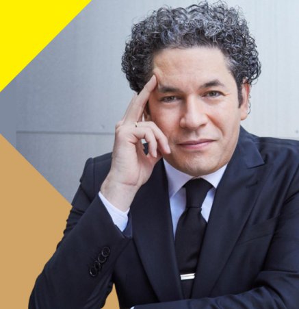 Gustavo Dudamel y London Symphony Orchestra