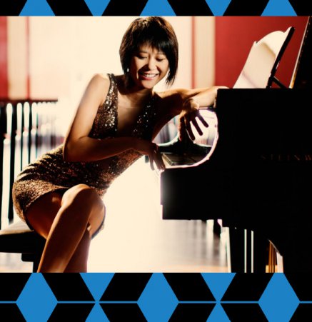 Yuja Wang and Philharmonia Orchestra
