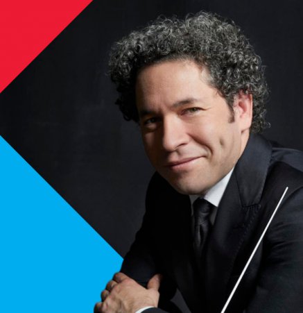 Gustavo Dudamel y London Symphony Orchestra