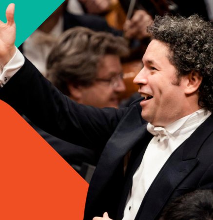 Gustavo Dudamel and Orquesta Simón Bolívar