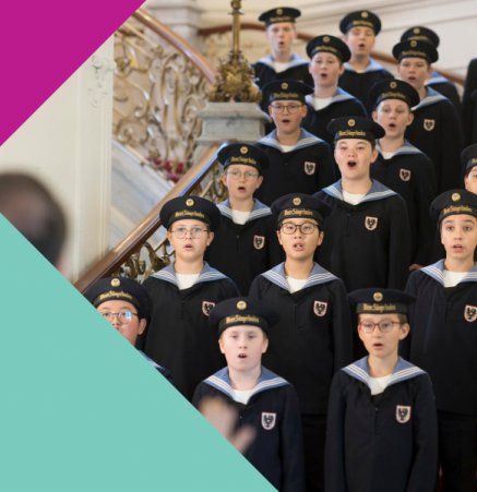Niños Cantores de Viena