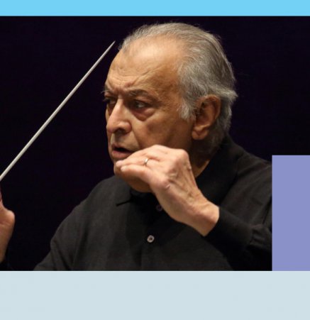 Münchner Philharmoniker y Zubin Mehta