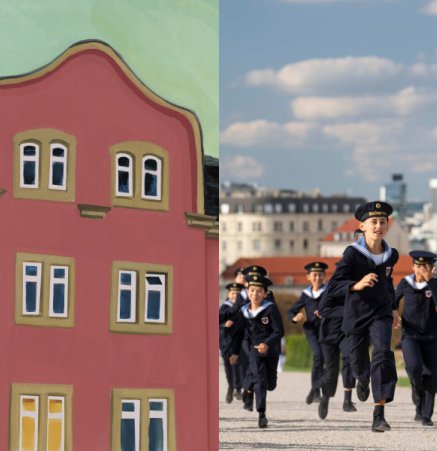 Niños Cantores de Viena