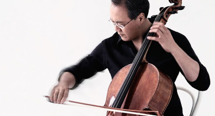 Yo-Yo Ma - The Bach Project