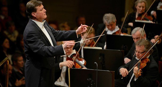 Tradición germana. Thielemann y la Staatskapelle Dresden