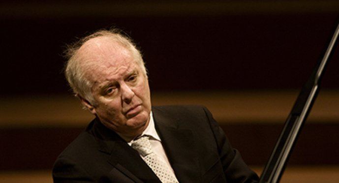 Daniel Barenboim