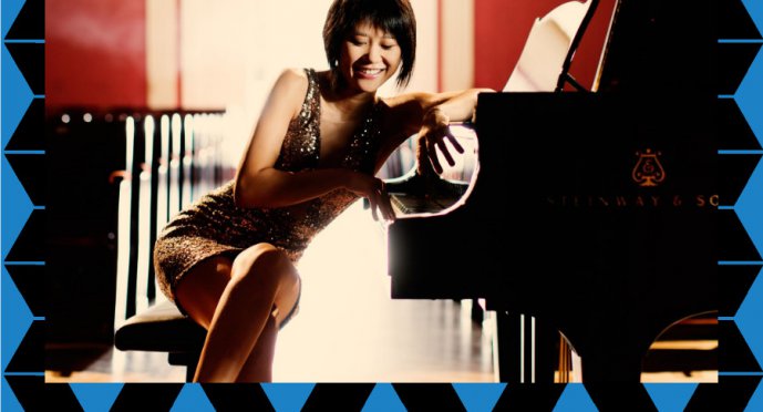 Yuja Wang and Philharmonia Orchestra