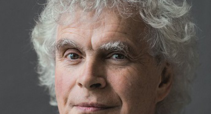 Sir Simon Rattle dirige Bartók