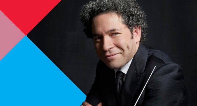 Gustavo Dudamel y London Symphony Orchestra