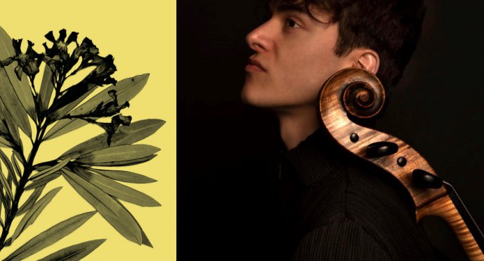 Guillem Gràcia, violonchelo