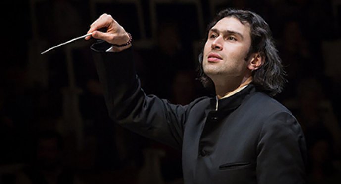 London Philharmonic, Jurowski y Kozhukhin