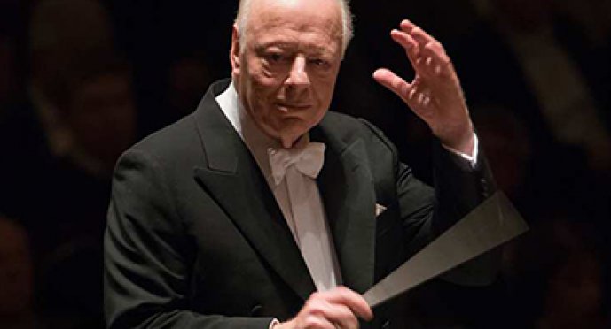 LSO Haitink, Mendelssohn & Brahms