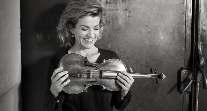 Anne-Sophie Mutter