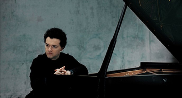 El piano prodigioso de Evgeny Kissin