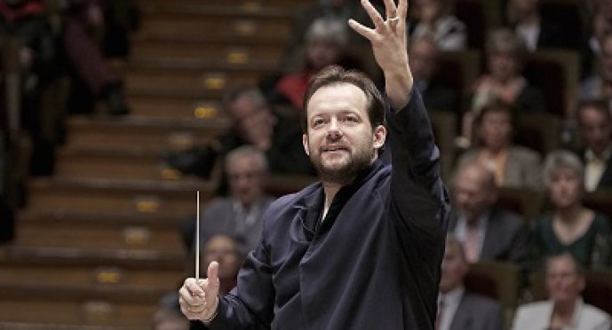 Gewandhaus & Andris Nelsons