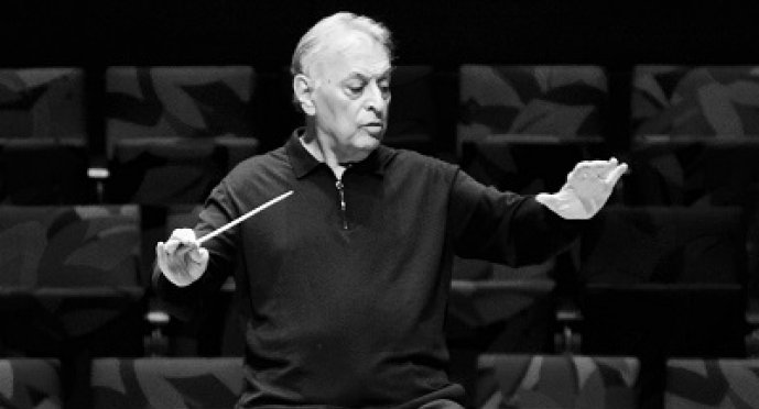 Zubin Mehta y la Sinfonía Fantástica