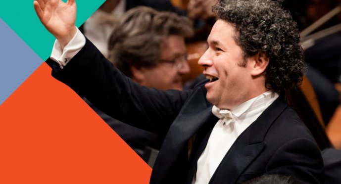 Gustavo Dudamel and Orquesta Simón Bolívar